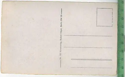 Potsdam, Großes Militär-Waisenhaus,Lindenstraße, Verlag: -------,   Postkarte, unbenutzte Karten, Maße:14 x 9  cm.