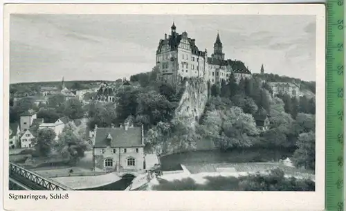 Sigmaringen, Schloß