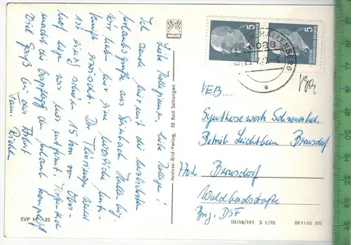 Steinbach-Hallenberg,