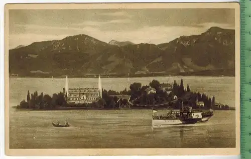 Herreninsel im Chiemsee