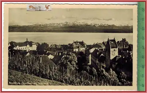 Miesbach Obb.-1943-Verlag:Jakob Feldbauer, München, POSTKARTE  mit Frankatur,  mit Stempel, MIESBACH 11.8.43 Erhaltung: