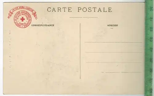 Lit de Campagne de NapoleonVerlag:,  PostkarteErhaltung: I-II, unbenutztKarte wird in Klarsichthülle verschickt.(H)