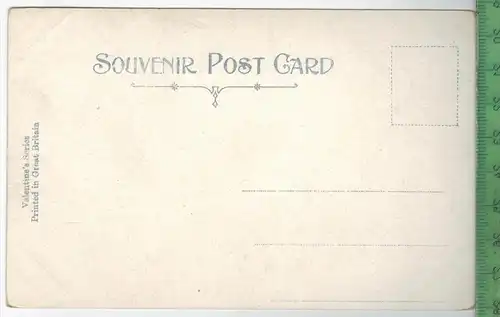 The Sands, Llandudno 1900/1910Verlag: Valentine`s Series, PostkarteErhaltung: I-II, unbenutzt