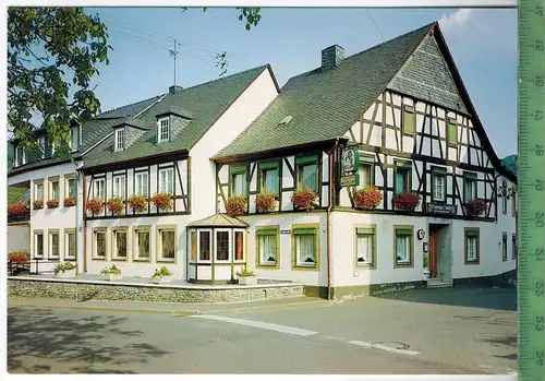 Veldens, Gasthaus-Pension-Bottler, Verlag:-------, Postkarte, Maße: 14,8 x 10,5 cm, Erhaltung: I-II, unbenutzte Karte