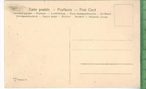 Terrassen am Halensee,  Verlag: PKB, POSTKARTE, Erhaltung: I-II, minimal fleckig