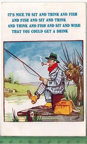 The Regent Series Nr.1714, Verlag:., POSTKARTE Erhaltung: I-II, Karte wird in Klarsichthülle verschickt.(H)