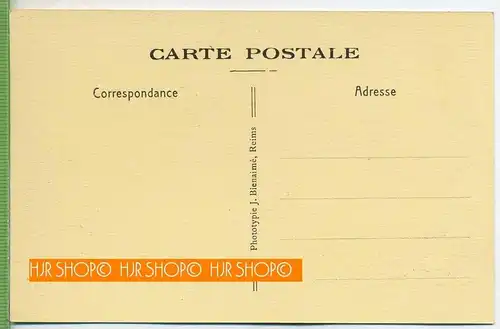 Reims-Basilique St-Remi-L`Abside,  Verlag:  ---, Postkarte, unbenutzte Karte