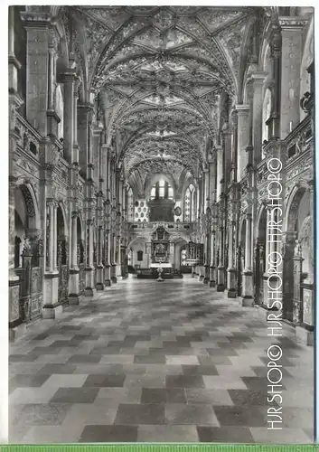 ,Hillerod, Frederiksborg Slot, Slotskirken  Verlag: ---, Postkarte, unbenutzte Karte