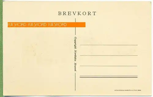 Rättviks Socken-Dalarna, um 1920 /1930 Verlag: --- Postkarte,