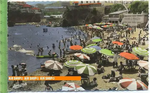 „Pointe Pescade “, um 1960/1970   Ansichtskarte,  ungebrauchte Karte