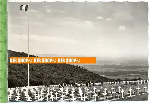 „Hartmannsweilerkopf“,   Ansichtskarte,  ungebrauchte Karte