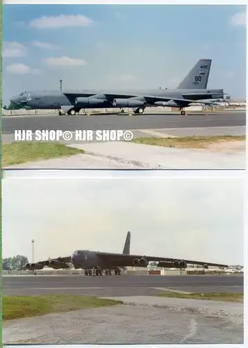 USA - Air Force Boeing B-52H Stratofortress