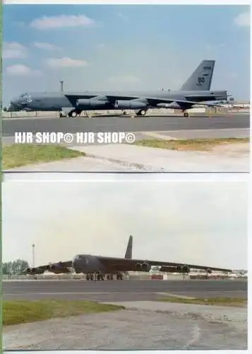 USA - Air Force Boeing B-52H Stratofortress