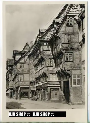 um 1920/1930 Ansichtskarte  „Flohwinkel, Eulenspiegelhaus“ , ungebrauchte Karte