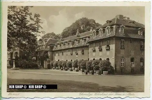 um 1920/1930 Ansichtskarte  „ Frau von Stein“ , ungebrauchte Karte