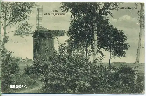 um 1910/1920 Ansichtskarte, Feldpost  “Restaurant Neuer Finkenkrug“,  gelaufene Karte mit Stempel