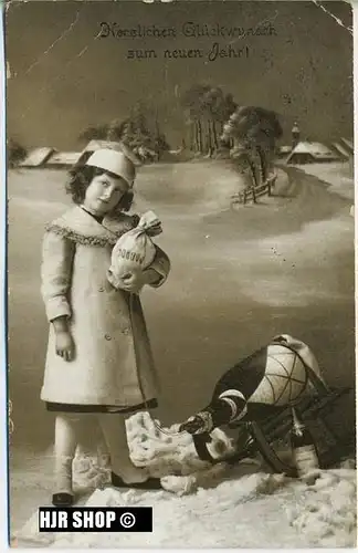 um 1900/1910 Ansichtskarte