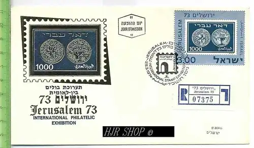Jerusalem 1973