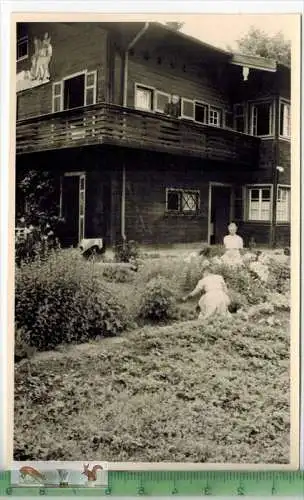 Ort in Europa, Verlag: ------,  POSTKARTE, Erhaltung: I-II, unbenutzt, Karte wird in Klarsichthülle verschickt.