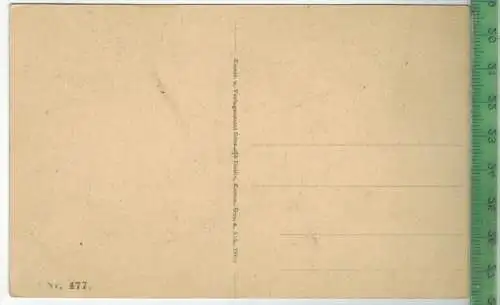 Guignicourt, Verlag: Schaar & Dathe, Trier,  Postkarte, Erhaltung: I-II, unbenutzt,