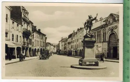 Remiremont, Verlag: C.A.P.-Paris,  Postkarte, Erhaltung: I-II, unbenutzt, Karte wird in Klarsichthülle verschickt.