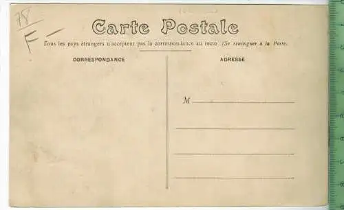 Cady, Vue prise de la DianneVerlag: L. Martin  Postkarte, Erhaltung: II-III, unbenutzt, minimale Flecken