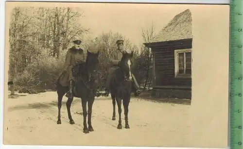 Russland 1916  Verlag: , POSTKARTE Erhaltung: I-II Karte wird in Klarsichthülle verschickt. (H)