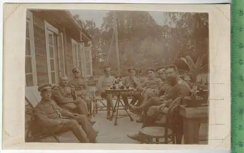 Russland 1916  Verlag: , POSTKARTE Erhaltung: I-II Karte wird in Klarsichthülle verschickt. (H)