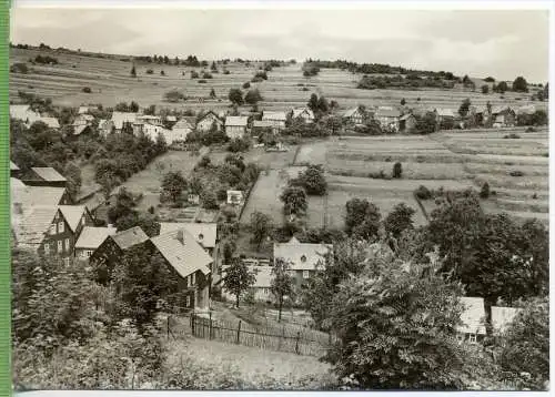 Deesbach/Thür. um 1960/1970, Verlag: VEB Bild und Heimat, POSTKARTE, Erhaltung: I-II, Karte wird in Klarsichthülle