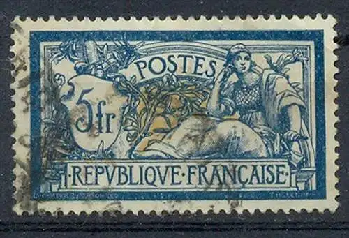 Frankreich,1900, MiNr.100xb Gest. Zustand: I-II