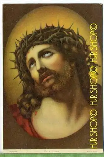 ECCE HOMO , Guido Reni um 1900/1910 Verlag: Stengel&Co., GmbH, Dresden,  nr.29701  Postkarte unbenutzte Karte , Erhaltun