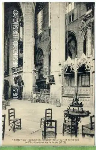 „. NARBONNE“  um 1920 /19430  Carte POSTALE