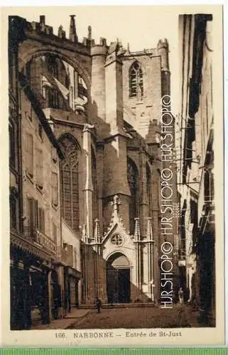 „. NARBONNE“  um 1920 /19430  Carte POSTALE