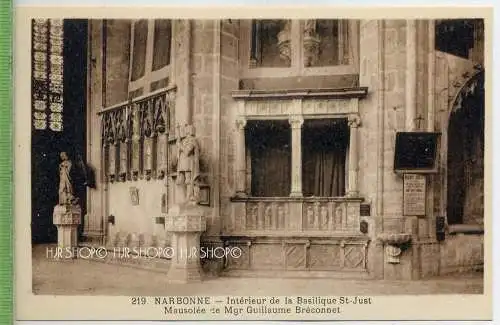 „. NARBONNE“  um 1920 /19430  Carte POSTALE