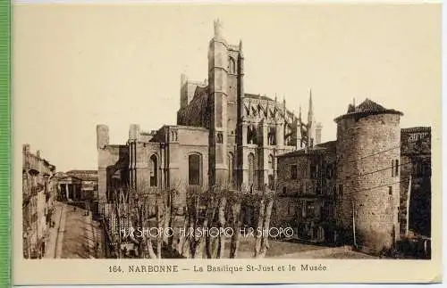 „. NARBONNE“  um 1920 /19430  Carte POSTALE