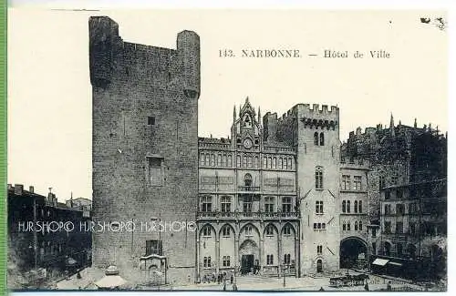 „. NARBONNE“  um 1920 /19430  Carte POSTALE