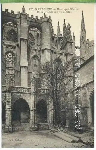 „. NARBONNE“  um 1920 /19430  Carte POSTALE