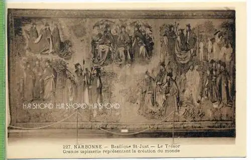 „. NARBONNE“  um 1920 /19430  Carte POSTALE