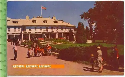 „Hotel Kent House “, Ansichtskarte  ungebrauchte Karte