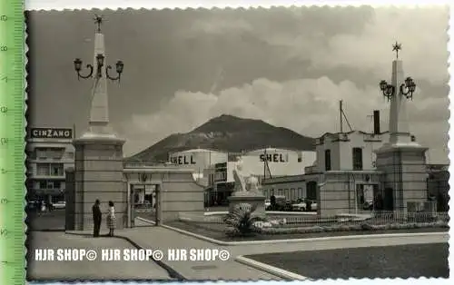 „Alger“,   Ansichtskarte  ungebrauchte Karte