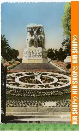 „Alger“,   Ansichtskarte  ungebrauchte Karte