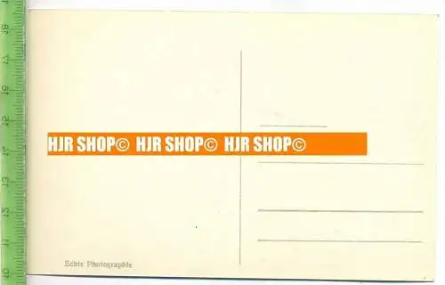 „Düsseldorf, Ehrenhof“, Ansichtskarte  ungebrauchte Karte