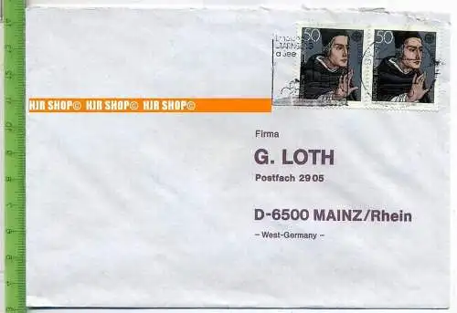 1980,MeF. MiNr.1049 gel.