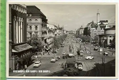 „Helsinki“  um 1960/1970  , Ansichtskarte ohneFrankatur, mit Stempel,