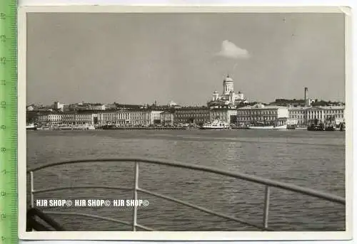 „Helsinki“  um 1960/1970  , Ansichtskarte ohneFrankatur, mit Stempel,