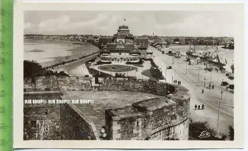 „Saint Malo“ um 1930/1940 ungebrauchte Karte