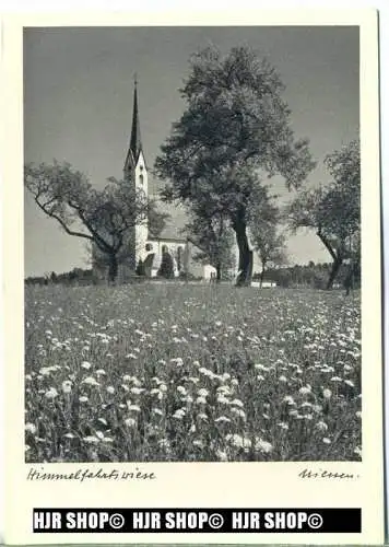 „Baierbach am Simssee“ um 1950/1960 Ansichtskarte,  ungebrauchte Karte
