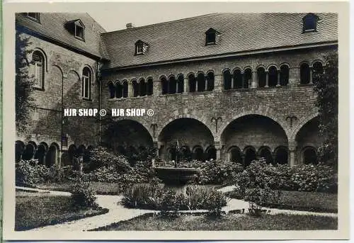 um 1920/1930 Ansichtskarte,  „Bonn, Münster“  ungebrauchte Karte