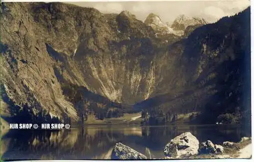 um 1920/1930 Ansichtskarte  „Obersee,“  ungebrauchte Karte