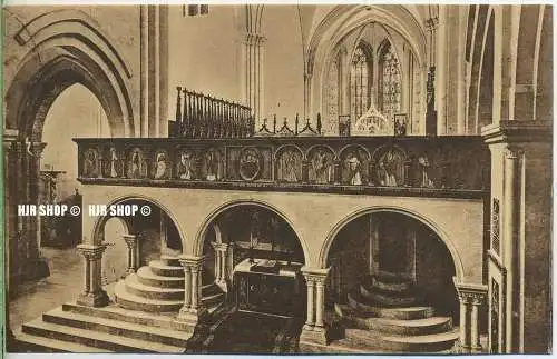 um 1920/1930 Ansichtskarte  „Ostlettner,“  ungebrauchte Karte